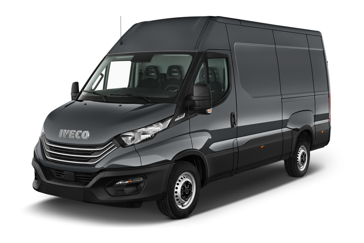 IVECO DAILY FOURGON 35C18 RJ EMPATTEMENT 4100 H2 3.0 Td 180ch Ba-8 Fourgon 35c18 Rj Empattement 4100 H2